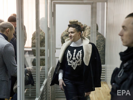 Клопотання Савченко про відвід прокурора відхилили. Вона заявила відвід колегії суддів