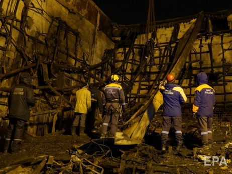 Житель Кемерова Востриков заявив, що двері в кінозал під час пожежі у 