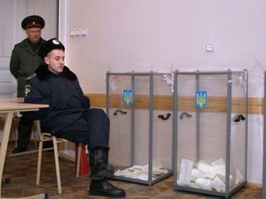 МВД: Выборы в Украине будут охранять 55 тыс. правоохранителей