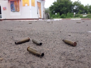 Семенченко: Террористы казнили захваченных в плен бойцов батальона "Донбасс"