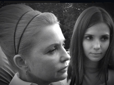 "Бабетта идет на войну" &ndash; сеть взорвал новый имидж Тимошенко. Фоторепортаж