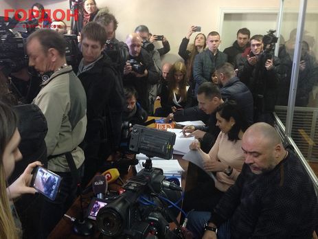 Суд постановил арестовать Крысина на два месяца