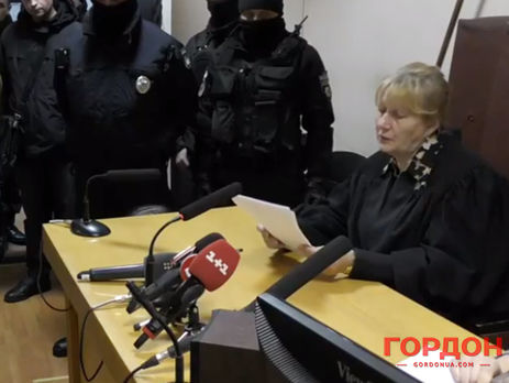 Найем: Крысин и его адвокаты сами подтолкнули суд к решению об аресте