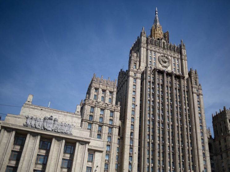 РФ прекратила действие российско-украинского договора о вооружении, который Киев расторг в ноябре 2017 года