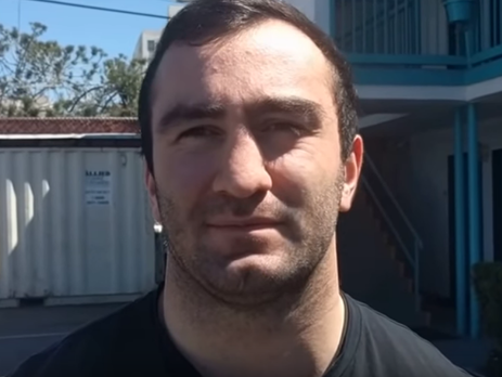 Гассієв: Я не відчуваю ворожості до Усика