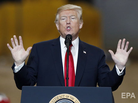 Трамп заявил Путину, что США выиграют гонку вооружений у России – СМИ