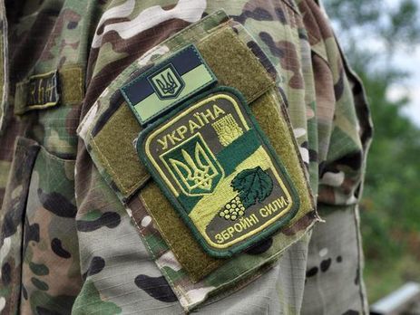 Унаслідок обстрілу бойовиків одного українського військового поранено, одного травмовано – штаб АТО
