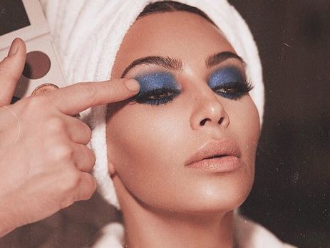 Кардашян показала, який вигляд мала 10 років тому