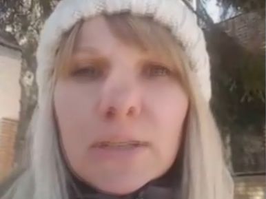 Жителька Волоколамська: Жодних засобів захисту нам не видають. Це чергові казки нашої влади