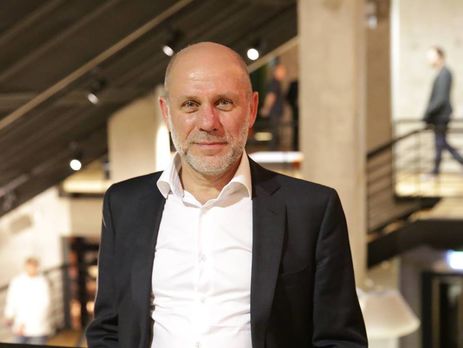 Дружина генпродюсера 