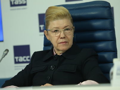 Мізуліна поскаржилася в прокуратуру за публікацію її висловлювання про "удар у спину" Путіну після пожежі в Кемерові