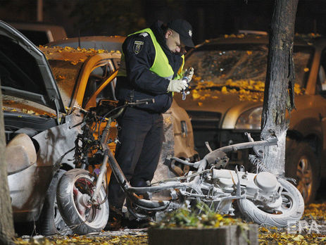 СБУ задержала фигуранта дела о теракте под телеканалом 