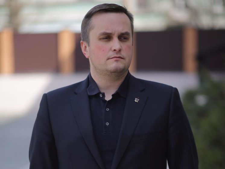 Луценко просить звільнити Холодницького з посади керівника САП