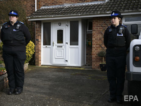 Юлія Скрипаль почала їсти і пити в лікарні