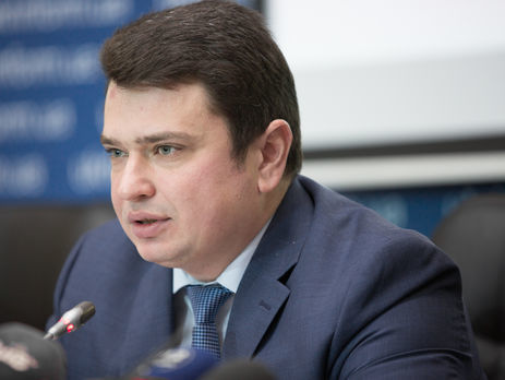 Сытник о Холодницком: Больше с этим человеком работать не будем