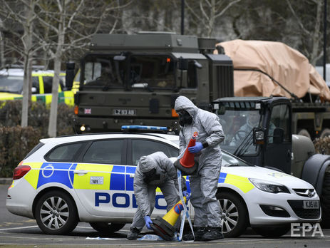 Посольство РФ в Великобритании потребовало доступа к Юлии Скрипаль