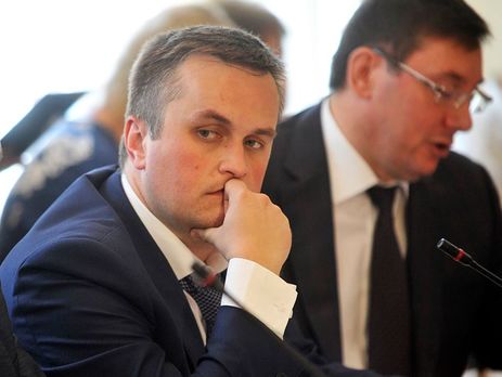 Жалобу Луценко и Сытника на Холодницкого квалификационно-дисциплинарная комиссия может рассматривать три месяца