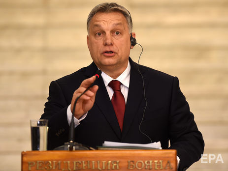 Орбан заявив, що Сорос найняв 2 тис. активістів, щоб перетворити Угорщину на країну іммігрантів