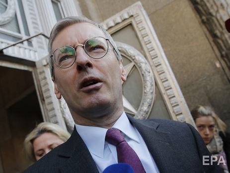 МЗС РФ вимагає від Лондона скоротити свій дипломатичний персонал у Росії