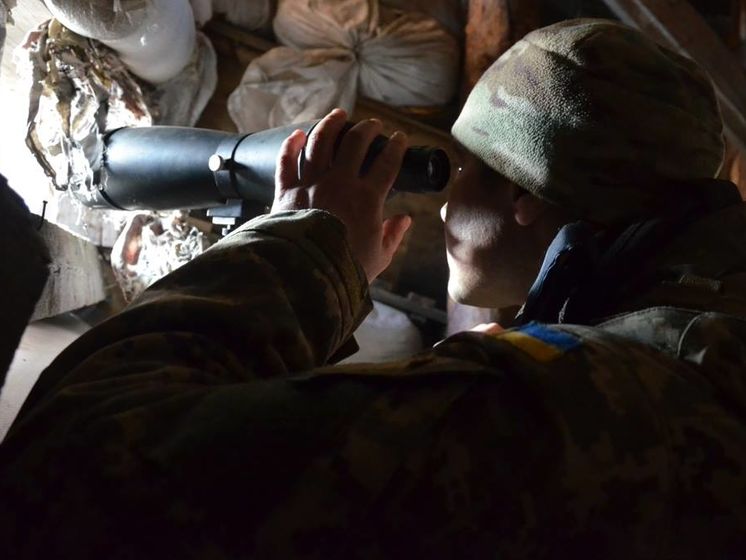 За перший день великоднього перемир'я на Донбасі бойовики 32 рази відкривали вогонь – штаб АТО