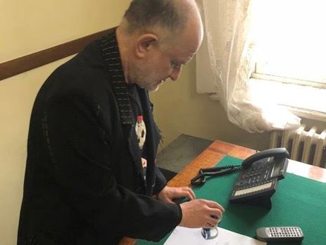 Ройтбурд признался, что на посту директора Одесского художественного музея будет получать на 1 тыс. грн больше дворника