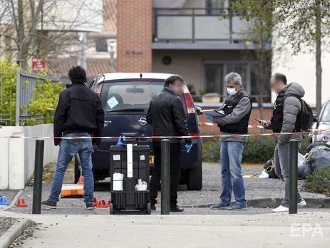 Во Франции расстреляли машину с журналистом из Азербайджана, получившим политическое убежище