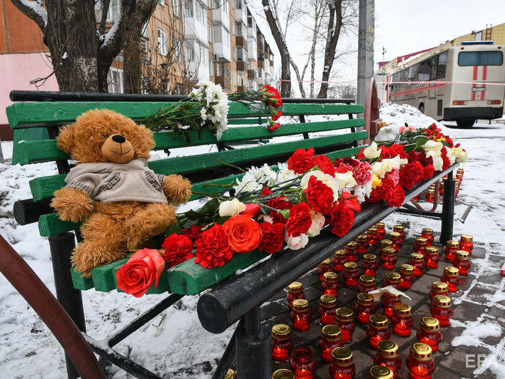 Бастрыкин поручил проверить претензии родственников погибших в Кемерово к работе экстренных служб при пожаре – Следком России