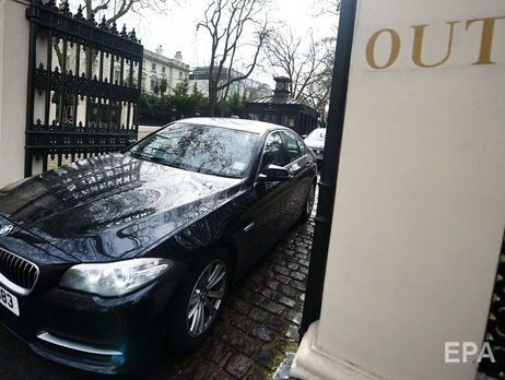 Великобритания может закрыть российское торговое представительство в Лондоне