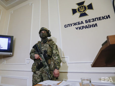 СБУ запретила въезд в Украину 60 российским дипломатам, высланным из США