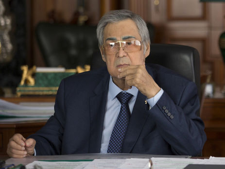 Губернатор Кемеровської області Тулєєв подав у відставку