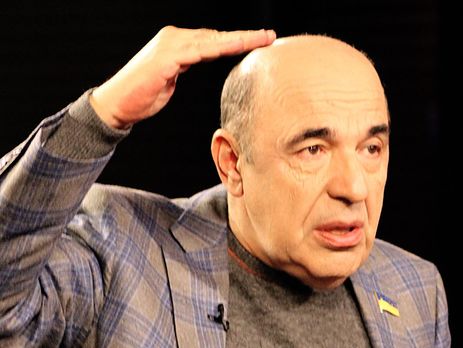 Нардеп Рабинович: Круговорот воров в природе у нас осуществляется в политике постоянно. Мы должны один раз остановиться