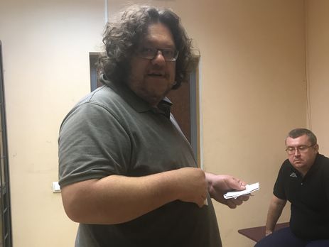 У РФ затримали організатора акцій протесту проти сміттєвого полігону у Волоколамську. Він оголосив голодування