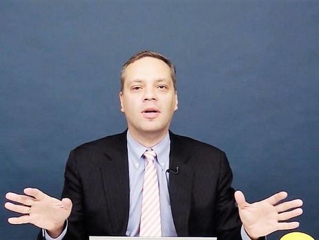 Мілов: Тулєєв – г...ндон. Довів до ручки потенційно багатий регіон