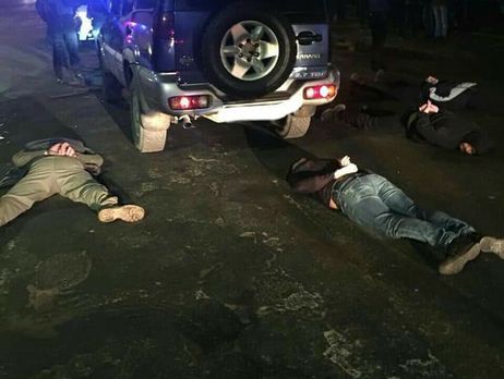 В Ивано-Франковске произошла стрельба в ночном клубе, два человека ранены, 11 задержаны