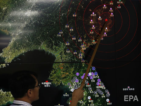 КНДР готується до нового ядерного випробування – МЗС Японії