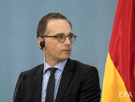 К России из-за ее поведения значительно утрачено доверие – глава МИД Германии