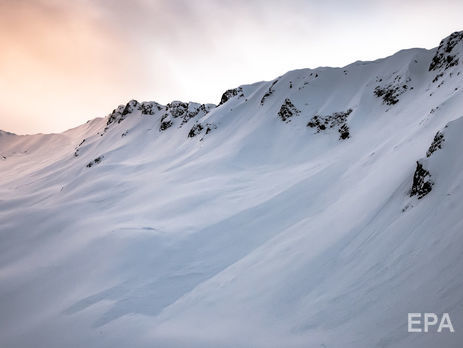 ГСЧС предупредила о лавинной опасности в Карпатах 1-го и 2 апреля