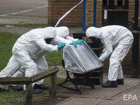 Россия направила в Организацию по запрещению химического оружия 13 вопросов по делу об отравлении Скрипаля