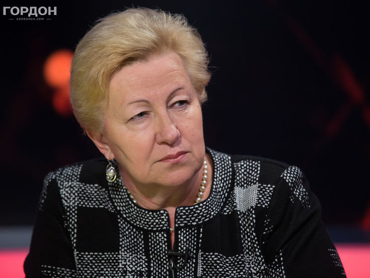 Ульянченко: Я бы хотела, чтобы Ющенко пошел на следующие президентские выборы