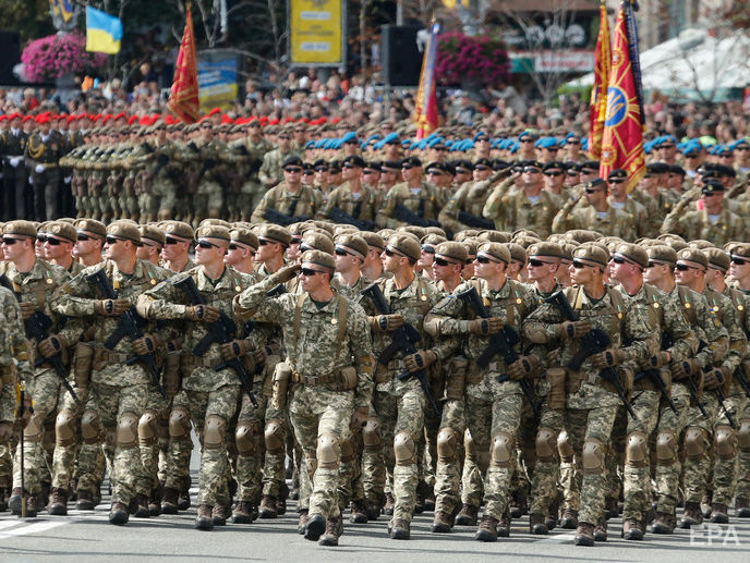 В Україні стартував весняний призов в армію