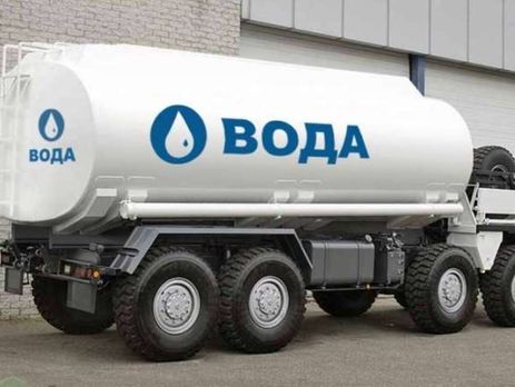 У Харківській області місто з населенням 58,5 тис. осіб залишилося без води