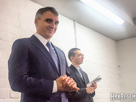 Суд постановив негайно відновити Сєнкевича на посаді мера Миколаєва