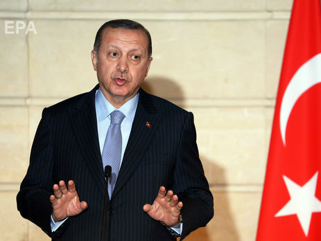 Эрдоган назвал Нетаньяху террористом