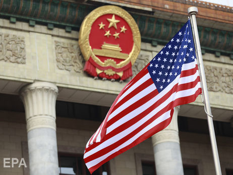 Китай підвищив мита на 128 товарів зі США