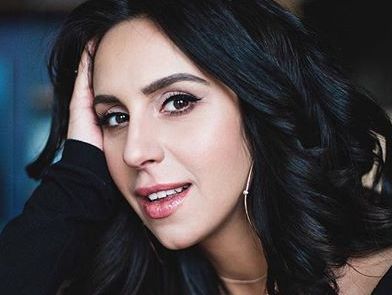 Джамала, яка народила первістка, показала фотосесію для видання Milk Talks