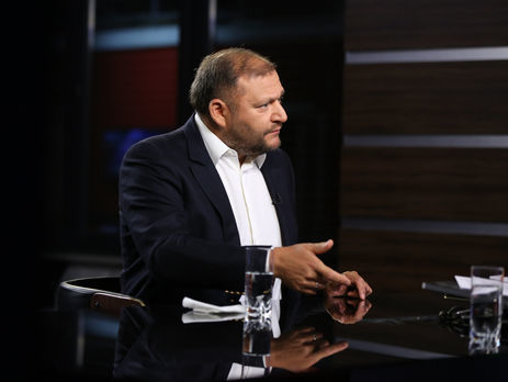 Сердюк сообщил, что Добкин согласился дать показания по делу о госизмене Януковича