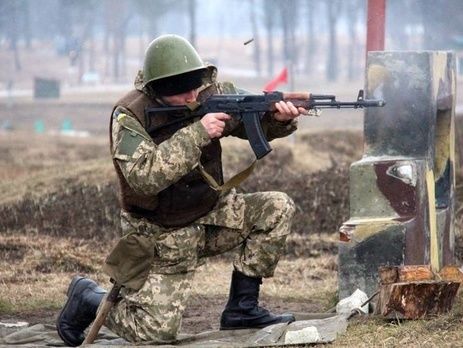 В воинской части Николаевской области от огнестрельного ранения погиб солдат-срочник