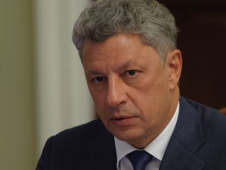 Бойко призвал Раду поддержать законопроект о защите жилищных прав переселенцев