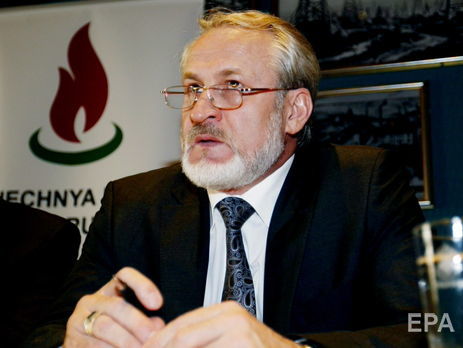 Закаєв про справу Скрипаля: Навіть приблизно рівних акцій Росії у відповідь проти Заходу бути не може