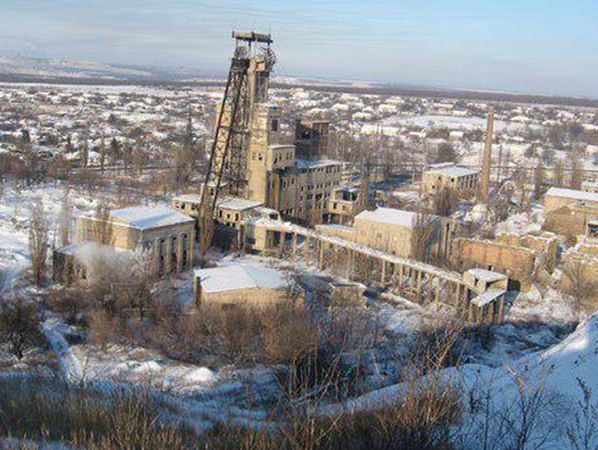 Боевики "ДНР" заявили о намерении затопить "ядерную" шахту в Енакиево, Минобороны Украины предупредило об угрозе заражения грунтовых вод